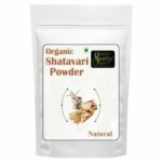 Online Quality Store Natural Shatavari Root Powder (100g) - Fast Shipping to USA & Canada