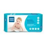 Mee Mee Premium Breathable Baby Diapers with Wetness Indicator (Small- 22 Pieces) - Fast Shipping to USA & Canada