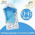 Infantbond Full Set Bed Combo with Nest (Blue Moon) ? Fast Shipping to USA & Canada - Image 6