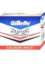Gillette Wilkinson Sword Blades ? (Count of 10) - Fast Shipping to USA & Canada