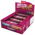 Unibic Fruit & Nut Snack Bar I Energy Bars I 360 g - Fast Shipping to USA & Canada
