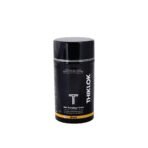 Thiklok Hair Building Fibres Black| Volumizing | Thickening & Volumizing | No Itching & Clogging | Natural Plant-Based | For Thinning Hair & Bald Patches | Keratin & Silica Free | Unisex | Suitable for All Hair Types - Fast Shipping to USA & Canada