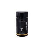 Thiklok Hair Building Fibres Black| Volumizing | Thickening & Volumizing | No Itching & Clogging | Natural Plant-Based | For Thinning Hair & Bald Patches | Keratin & Silica Free | Unisex | Suitable for All Hair Types - Fast Shipping to USA & Canada