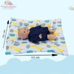 Infantbond Cotton Baby Bed Godari Set (Multicolor) ? Fast Shipping to USA & Canada - Image 3