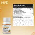 INLIFE Curcumin C3 Complex 500mg with BioPerine - 60 Capsules - Fast Shipping to USA & Canada - Image 3