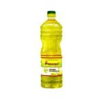 Pansari Refined Soyabean Oil 1L | Fortified with Vitamin A D E | Cholesterol-Free Heart Healthy Cooking Oil | Light and Digestible | ISO 22000 Certified - Fast Shipping to USA & Canada