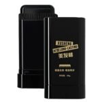 Hair Color Stick for White Hair Coverage | Waterproof & Sweat-Proof Hair Dye Touch-Up | Easy-to-Use Comb Applicator | Quick Root Touch-Up Stick for Men & Women | Temporary Hair Color Pen | Only Black Color - Fast Shipping to USA & Canada