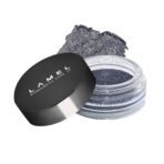 LAMEL FLAMY Sparkle Rush Extra Shine Eyeshadow for Women with Micro-Fne Glitter, Supercharged Color & Shimmery Fnish, Long Lasting, Easy to Blend & Crease-Proof Formula, 2g, Pack of 1 (?402 Glitch) - Fast Shipping to USA & Canada