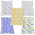 Infantbond Cotton Baby Bed Set (Pack of 5, Spiral Multi-Color) ? Fast Shipping to USA & Canada - Image 2