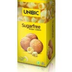 Unibic Sugar Free Butter, 75g [Pack of 6] - Fast Shipping to USA & Canada