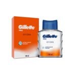 Gillette Men Pro Fresh After Shave Splash Liquid Icy Cool 100Ml, White. - Fast Shipping to USA & Canada