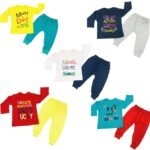 Infantbond Baby Clothing Set (Pack of 5, Quto 2-3Y) ? Fast Shipping to USA & Canada