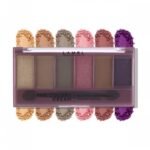 Lamel The Colors Dream 404 - Warm Nude | Six Versatile Shades | Neutral Tones & Dazzling Shimmers | Easily Blendable | Crease-Free Formula | 10.2Gm Powder - Fast Shipping to USA & Canada