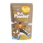 Slurrp Farm Natural Nut Powder (100g) - Fast Shipping to USA & Canada
