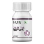 INLIFE Digestive Enzymes - 120 Capsules - Fast Shipping to USA & Canada
