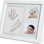 a baby cherry - Baby Handprint and Footprint Kit - Baby Hand and Foot Casting Kit for Newborn - Fast Shipping to USA & Canada