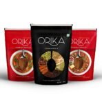 Orika Sambhar, Pav Bhaji & Garam Masala (Combo of 3, 100 g Each) - Fast Shipping to USA & Canada