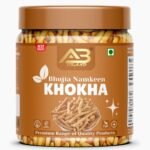 AB BRAND Namkeen Khokha Traditional Indian Snack Assortment | Variety of Crunchy & Tasty Namkeens in One Box | Great for Family, Parties & Everyday Snacking | 500 GM - Fast Shipping to USA & Canada