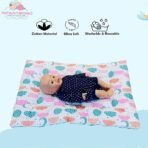 Infantbond Cotton Baby Bed Godari Set (Multicolor) ? Fast Shipping to USA & Canada - Image 5