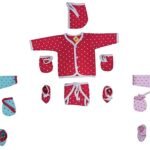 Infantbond Baby Clothing Set (15 Items, 0-3M) ? Fast Shipping to USA & Canada