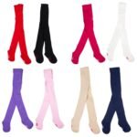 Mee Mee Baby Stockings | Unisex | Full Length | 100% Cotton |Strechable| Snug Fit |Unisex Stockings | Pk of 2 | Assorted - Fast Shipping to USA & Canada