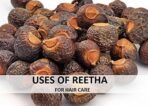 Online Quality Store Reetha (Aritha) Powder for Hair (100g) - Fast Shipping to USA & Canada - Image 4