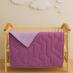 First Kick All Season Ultra Soft Kids AC Blanket/Baby Wrapper/Flannel Baby Blanket for 0-8 Years Kids CAR Big Comforter (L 150 x B 100 cm) - Fast Shipping to USA & Canada