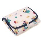 Tidy Sleep Portable Diaper Changing Mat/Pad for Newborns & Infants Baby 0-24 Months Light Weight, Portable, Water Proof (Our Mission) - Fast Shipping to USA & Canada