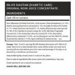 INLIFE Diastan Noni Juice 1 Litre - Fast Shipping to USA & Canada - Image 3