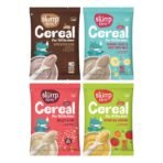 Slurrp Farm Cereal Starter Combo (4x50g) - Fast Shipping to USA & Canada