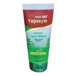 TATA 1mg Tejasya Neem Face Wash - 150g - Fast Shipping to USA & Canada