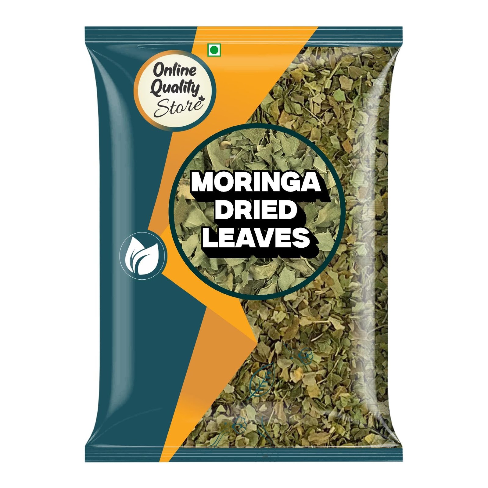 710AKNX-MyL-1.jpg Online Quality Store Moringa Dry Leaves (100g) - Fast Shipping to USA & Canada - Image 1