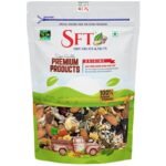 SFT (Nutmix) Mixed Dry Fruits (Nuts) 200 Gm - Fast Shipping to USA & Canada