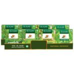 TE-A-ME Assorted Green Tea Bags - 40 pcs | Green Assorted Tea Bags | Greentea Sampler - Pack of 2 | Diwali Gift - Fast Shipping to USA & Canada