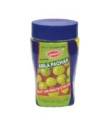 Pansari Amla Pachak | Herbal Digestive Amla Candy | Natural Digestive & Removes Gas | 100g Jar Pack of 4 - Fast Shipping to USA & Canada