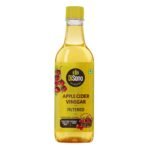 DiSano Apple Cider Vinegar, Filtered- 500 ml - Fast Shipping to USA & Canada