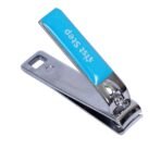 1st Step Baby Nail Clipper Easy Grip (Blue) - Fast Shipping to USA & Canada