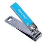 1st Step Baby Nail Clipper Easy Grip (Blue) - Fast Shipping to USA & Canada