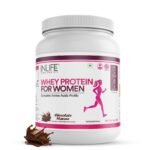 INLIFE Whey Protein Powder 500g - Chocolate - Fast Shipping to USA & Canada