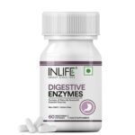 INLIFE Digestive Enzymes - 60 Capsules - Fast Shipping to USA & Canada