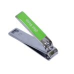1st Step Baby Nail Clipper Easy Grip (Green) - Fast Shipping to USA & Canada