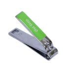 1st Step Baby Nail Clipper Easy Grip (Green) - Fast Shipping to USA & Canada
