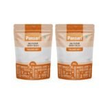 Pansari Jau Atta | Barley Flour 1 Kg ? High Fiber, Nutrient-Rich, Helps Weight Loss & Reduces Heart Disease | Gluten-Free, 100% Natural & Preservative-Free - Fast Shipping to USA & Canada