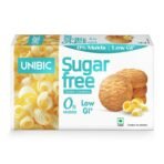 Unibic Sugar Free Butter Cookies 202.5g - Fast Shipping to USA & Canada