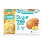 Unibic Sugar Free Butter Cookies 202.5g - Fast Shipping to USA & Canada
