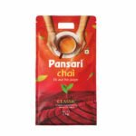Pansari Classic Chai | 1 Kg Pure Assam Tea Leaves | Bold, Full-Bodied Indian Tea | Perfect for Masala, Milk, or Black Chai | Single-Origin, Handpicked Freshness for a Rich Aroma and Flavor chaipatti - Fast Shipping to USA & Canada