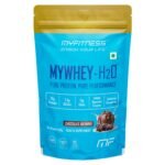 Myfitness Mywhey H2O 525g | Protein, BCAAs, EAAs | Chocolate Brownie - Fast Shipping to USA & Canada