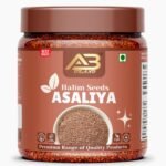 AB BRAND Halim Seeds (Garden Cress) ? High in Fibre & Omega-3 | Immunity Booster | 100 GM - Fast Shipping to USA & Canada