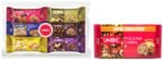 Unibic Cookies, Assorted Cookies, 450 Gm (Pack Of 6 X 75 G) | Biscuits Combo Pack | Choco Chip Cookies | Butter Cookies | Fruit & Nut Cookies | Pista & Badam & Fruit & Nut Cookies, 500 Gm - Fast Shipping to USA & Canada
