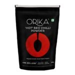 Orika Hot Red Chilli Powder (500 g) - Fast Shipping to USA & Canada